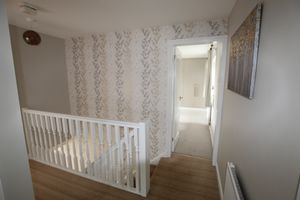Galleried landing - click for photo gallery